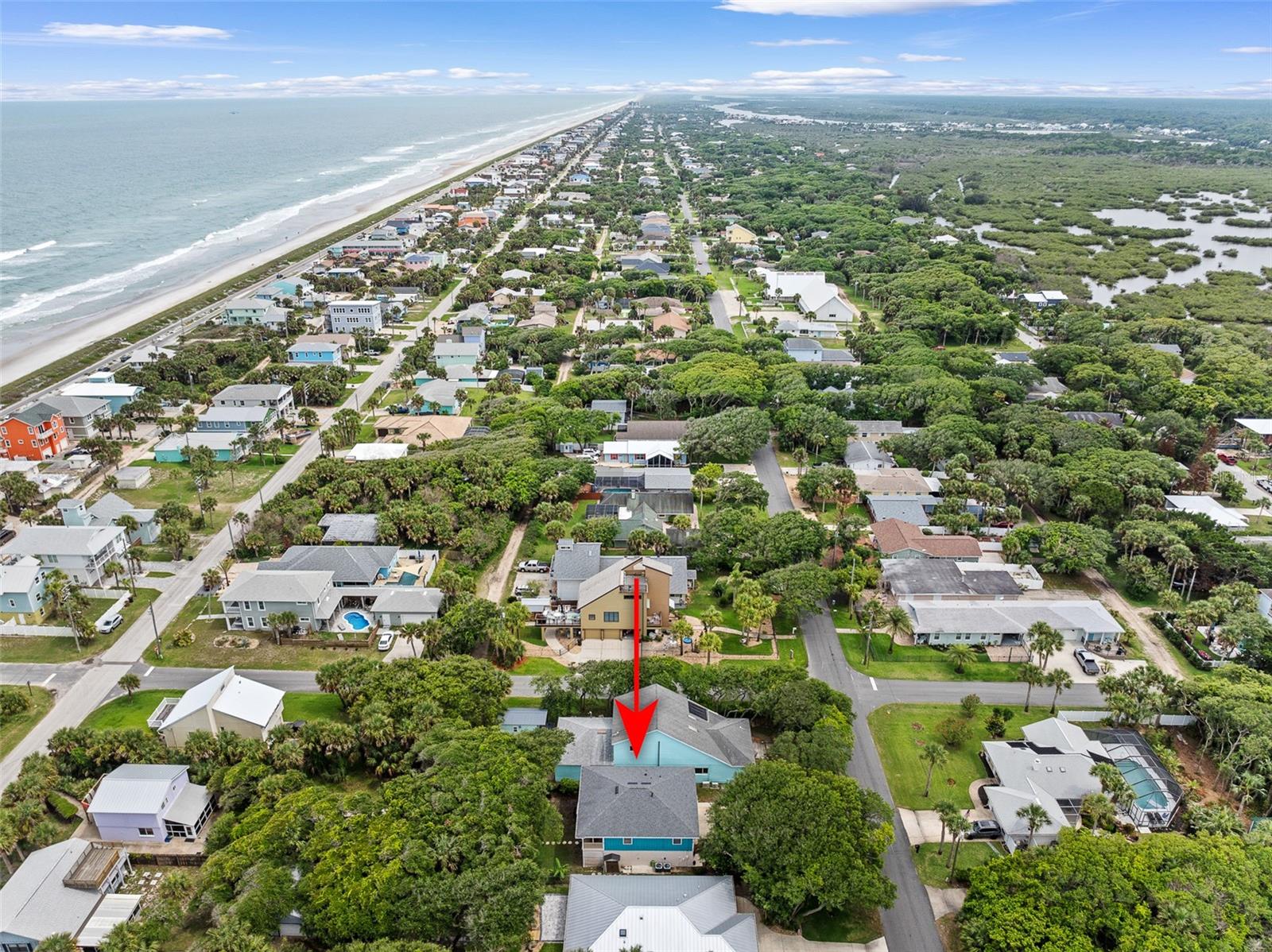1339 S DAYTONA AVE, FLAGLER BEACH, FL, 32136