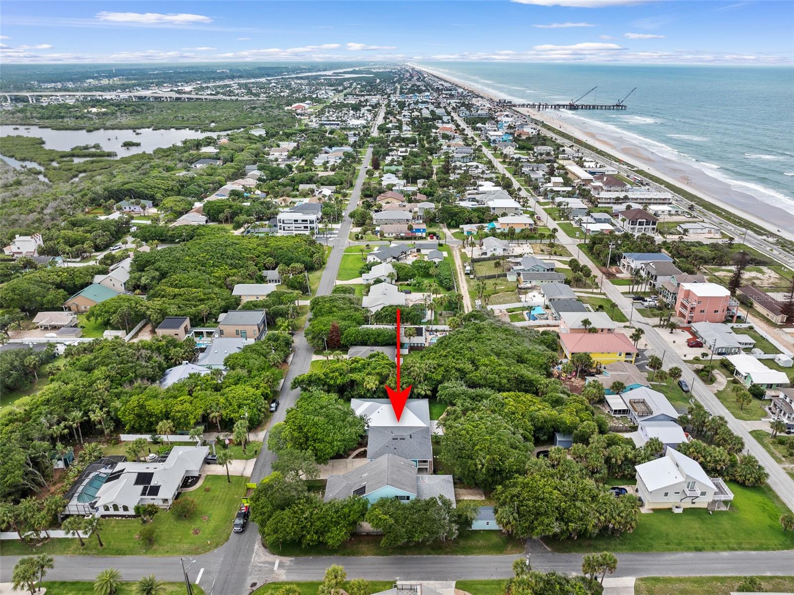 1339 S DAYTONA AVE, FLAGLER BEACH, FL, 32136