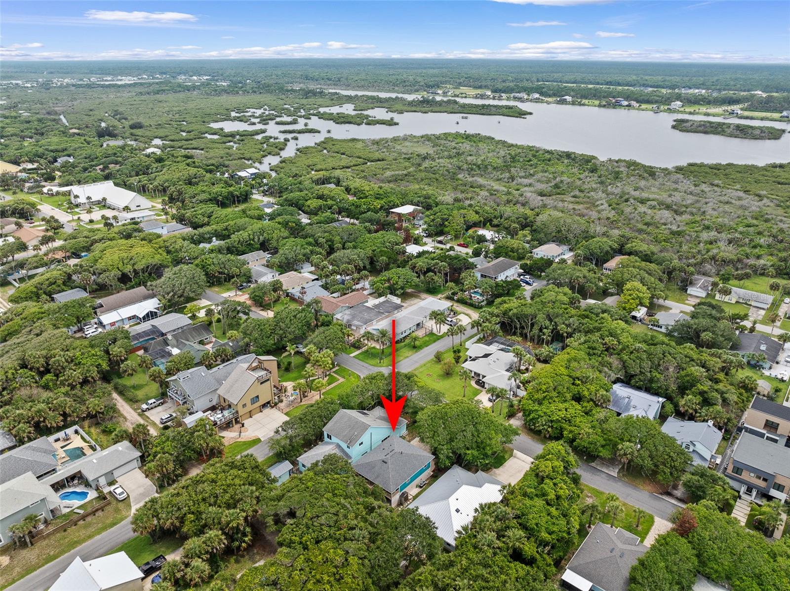 1339 S DAYTONA AVE, FLAGLER BEACH, FL, 32136