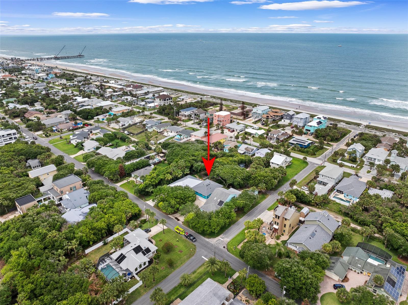 1339 S DAYTONA AVE, FLAGLER BEACH, FL, 32136