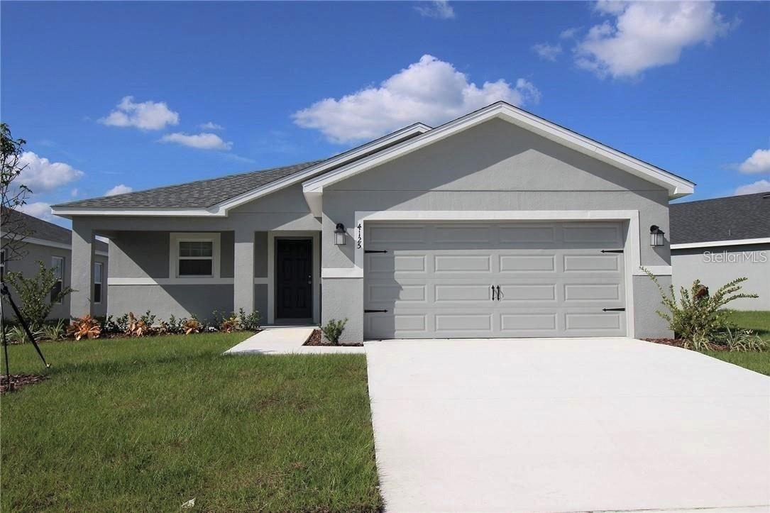 4125 RED FERN LN, LAKELAND, FL, 33811