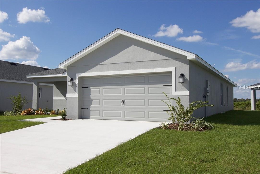 4125 RED FERN LN, LAKELAND, FL, 33811