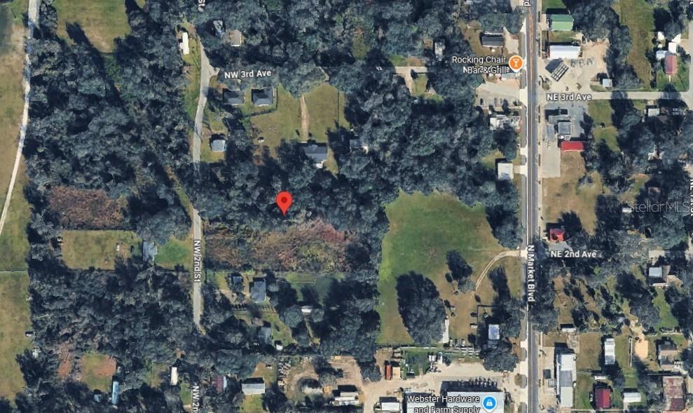 NW 2ND, WEBSTER, FL, 33597