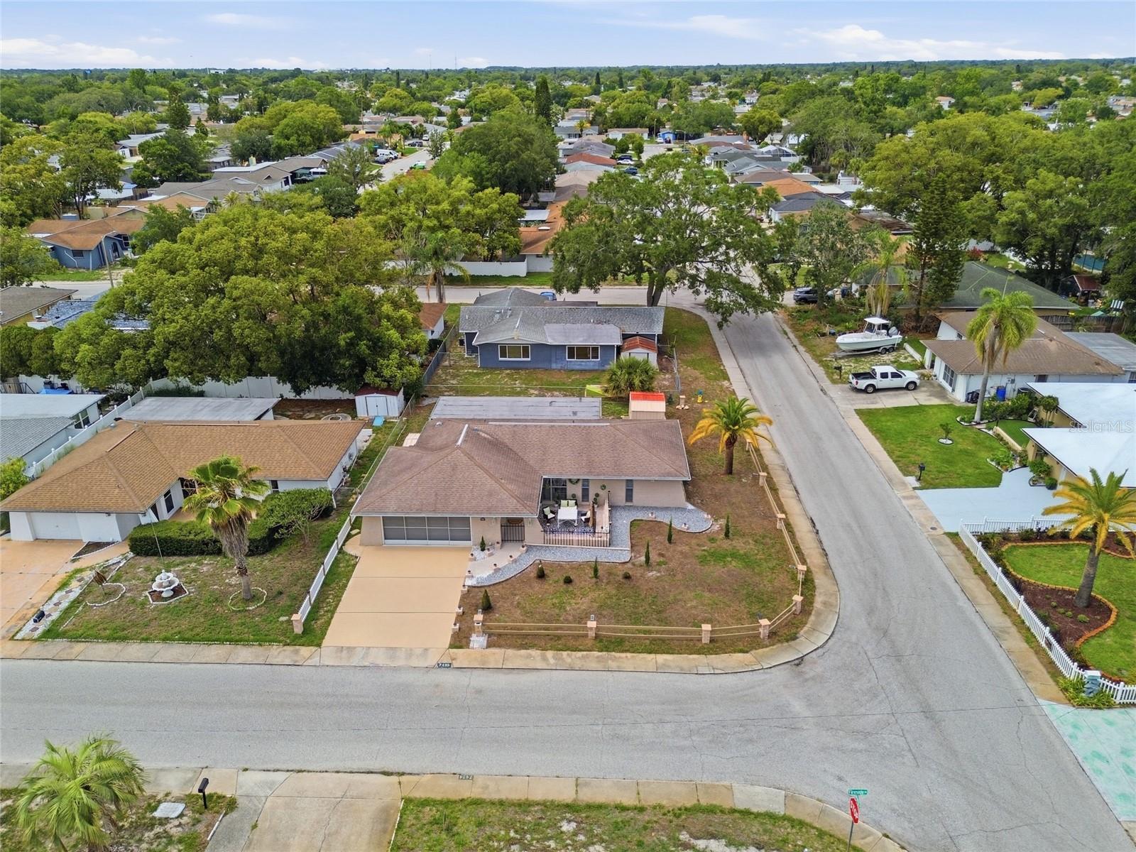 7435 FIRESIDE DR, PORT RICHEY, FL, 34668