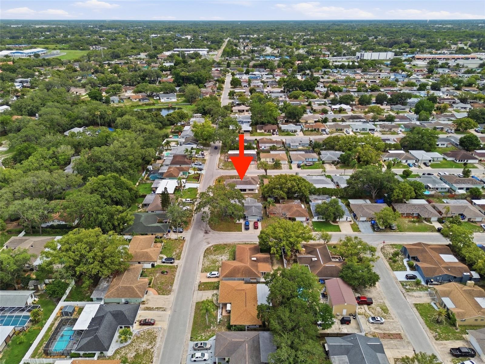7435 FIRESIDE DR, PORT RICHEY, FL, 34668