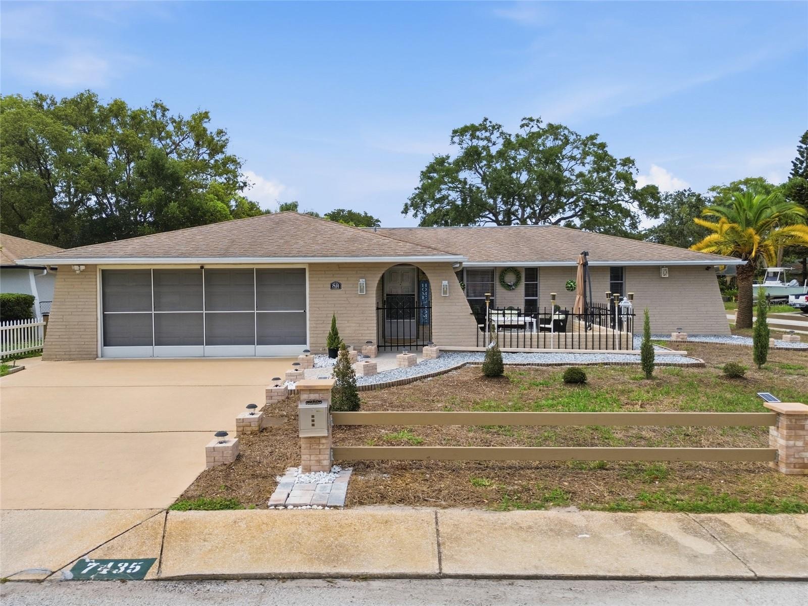 7435 FIRESIDE DR, PORT RICHEY, FL, 34668