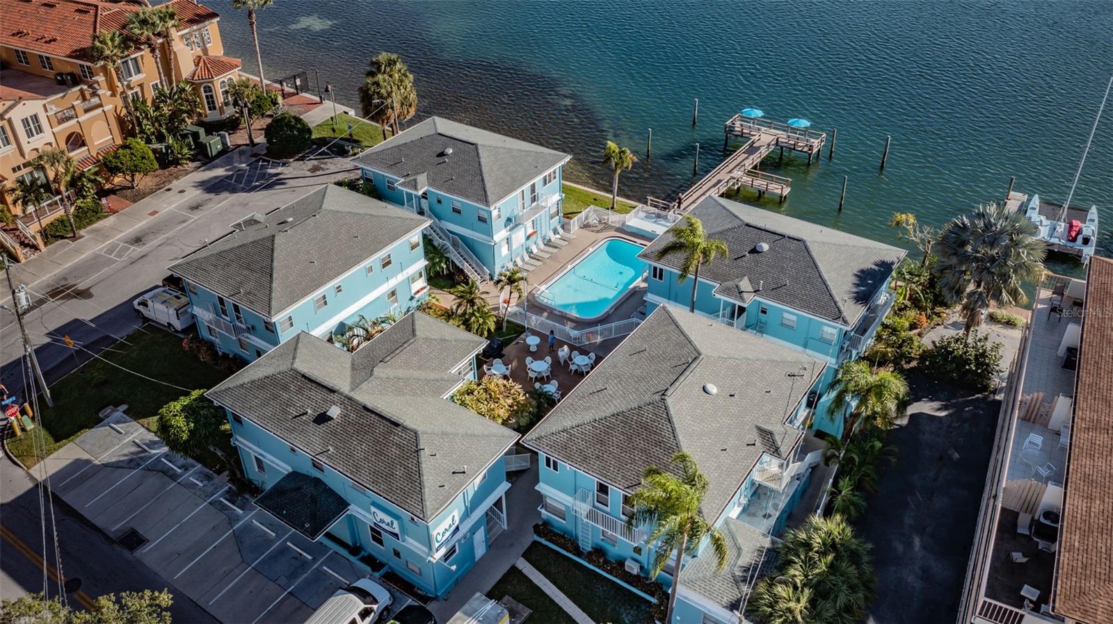 483 E SHORE DR #A4, CLEARWATER BEACH, FL, 33767