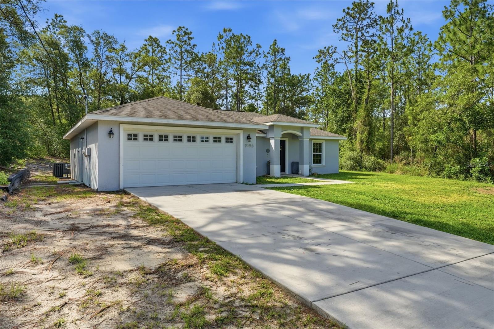 9195 N SAPONARIA DR, CITRUS SPRINGS, FL, 34433