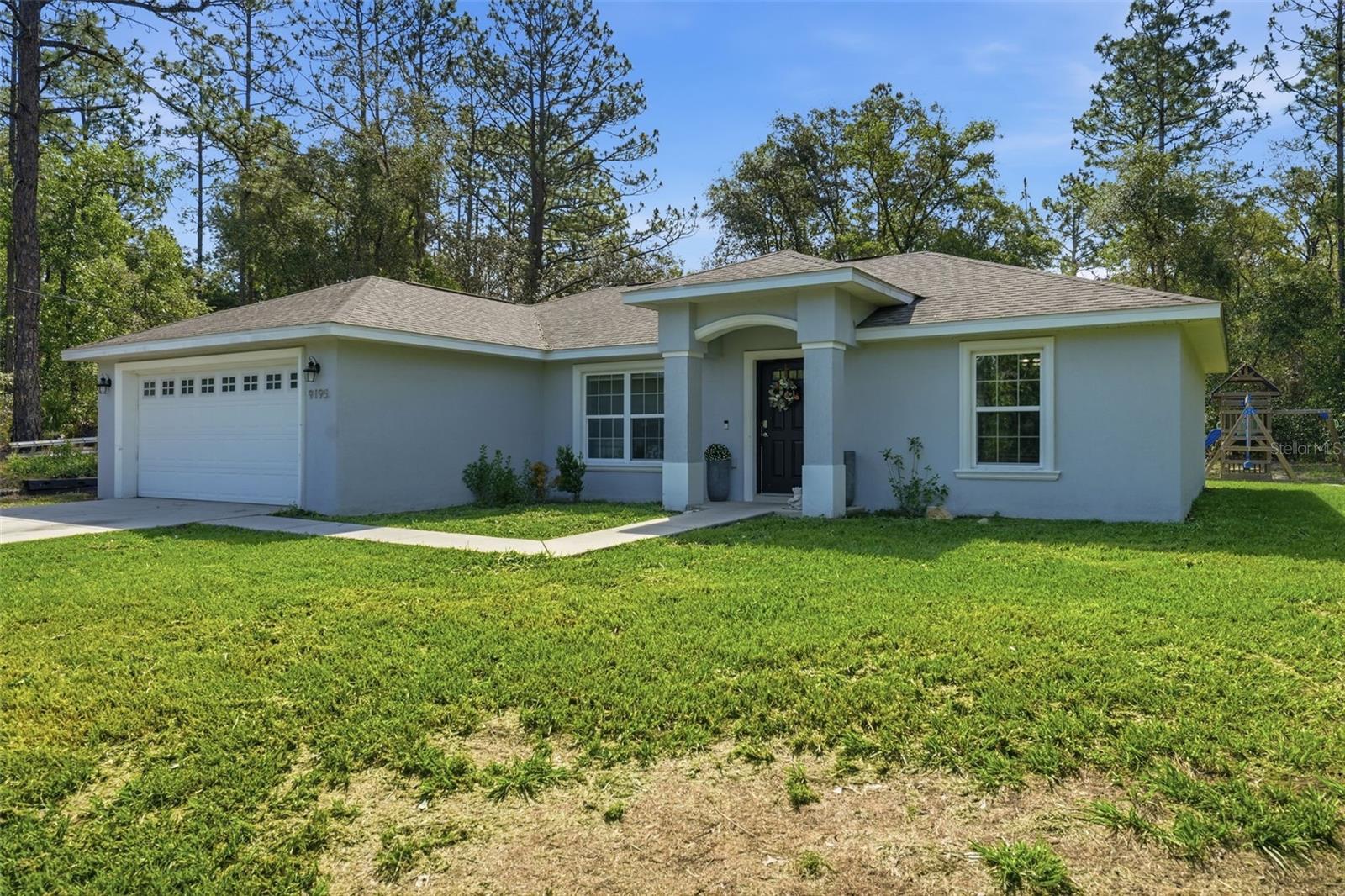 9195 N SAPONARIA DR, CITRUS SPRINGS, FL, 34433