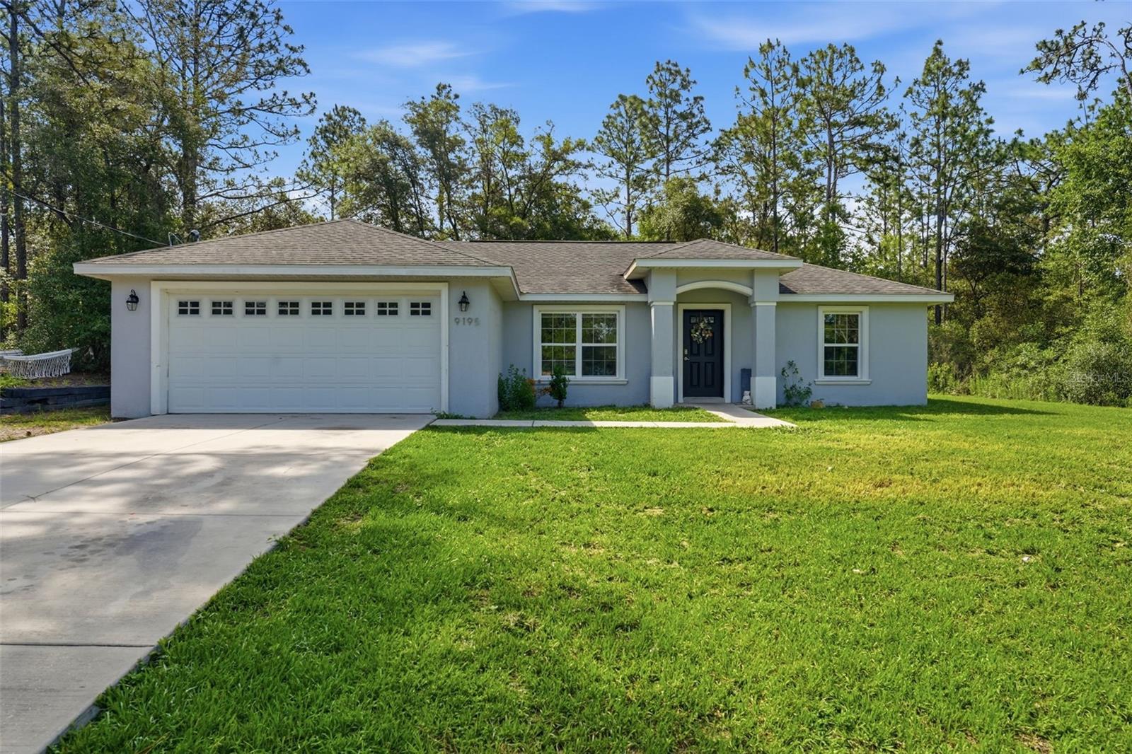 9195 N SAPONARIA DR, CITRUS SPRINGS, FL, 34433