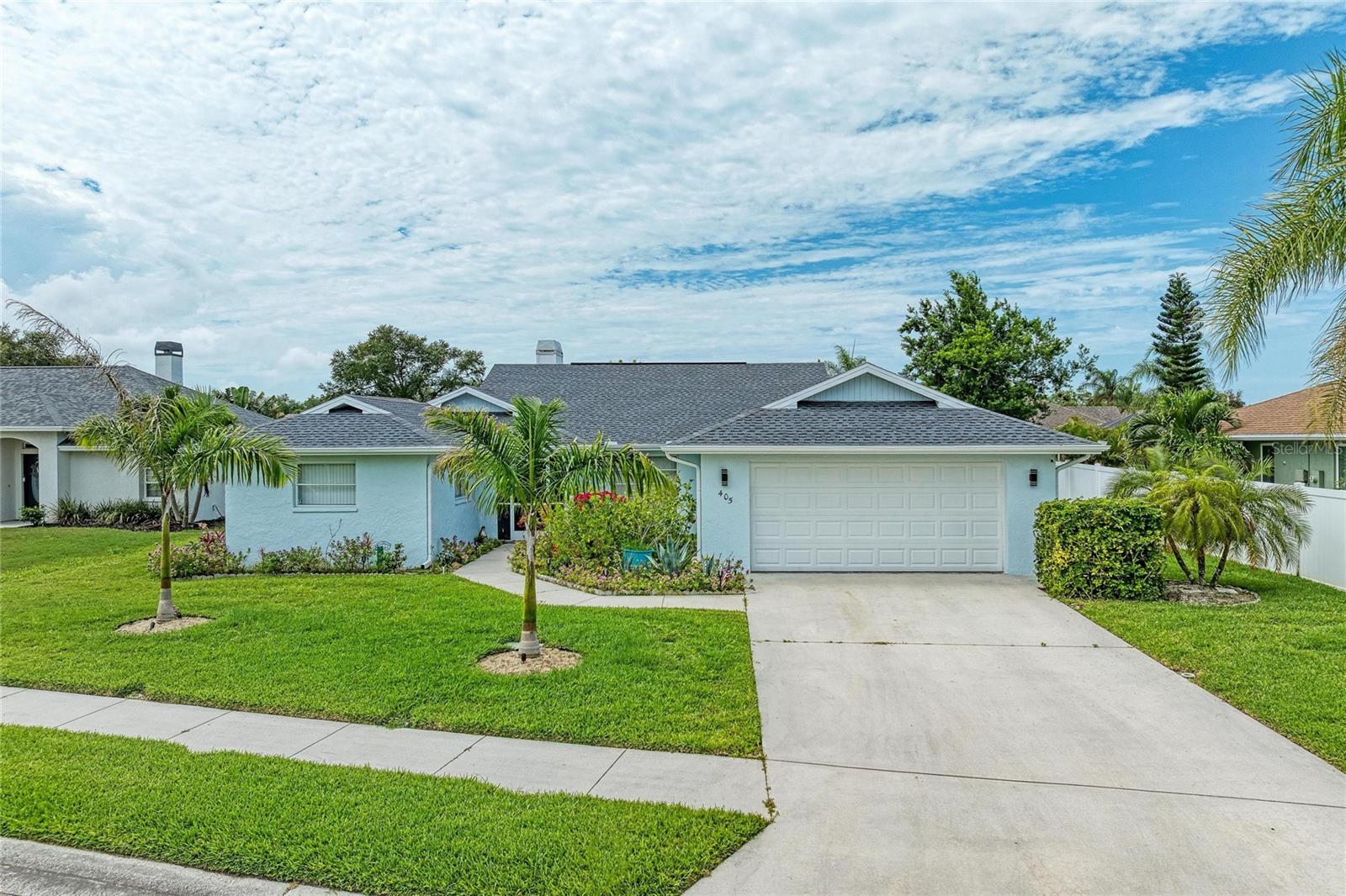 405 BAYSIDE LN, NOKOMIS, FL, 34275