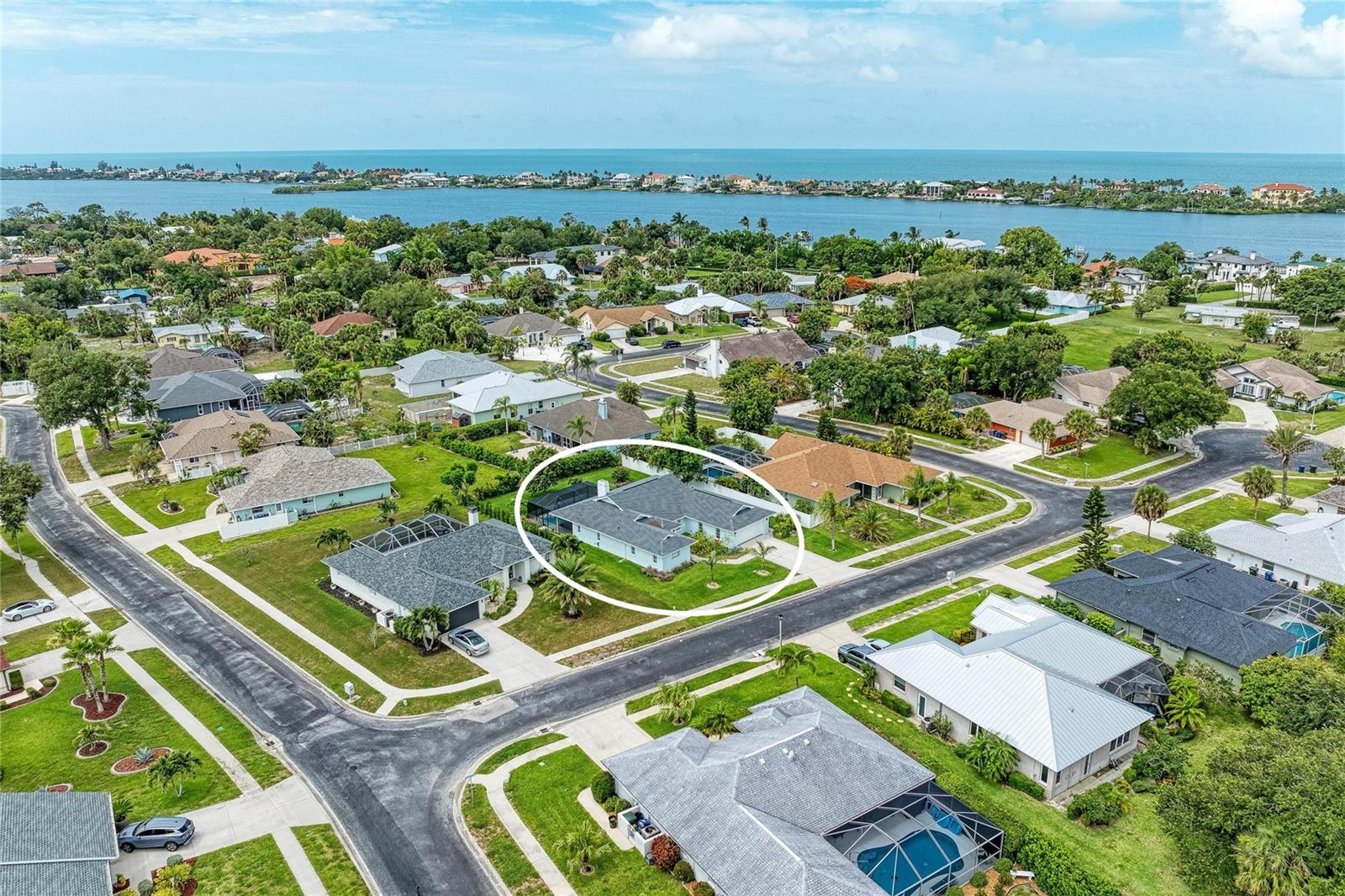 405 BAYSIDE LN, NOKOMIS, FL, 34275