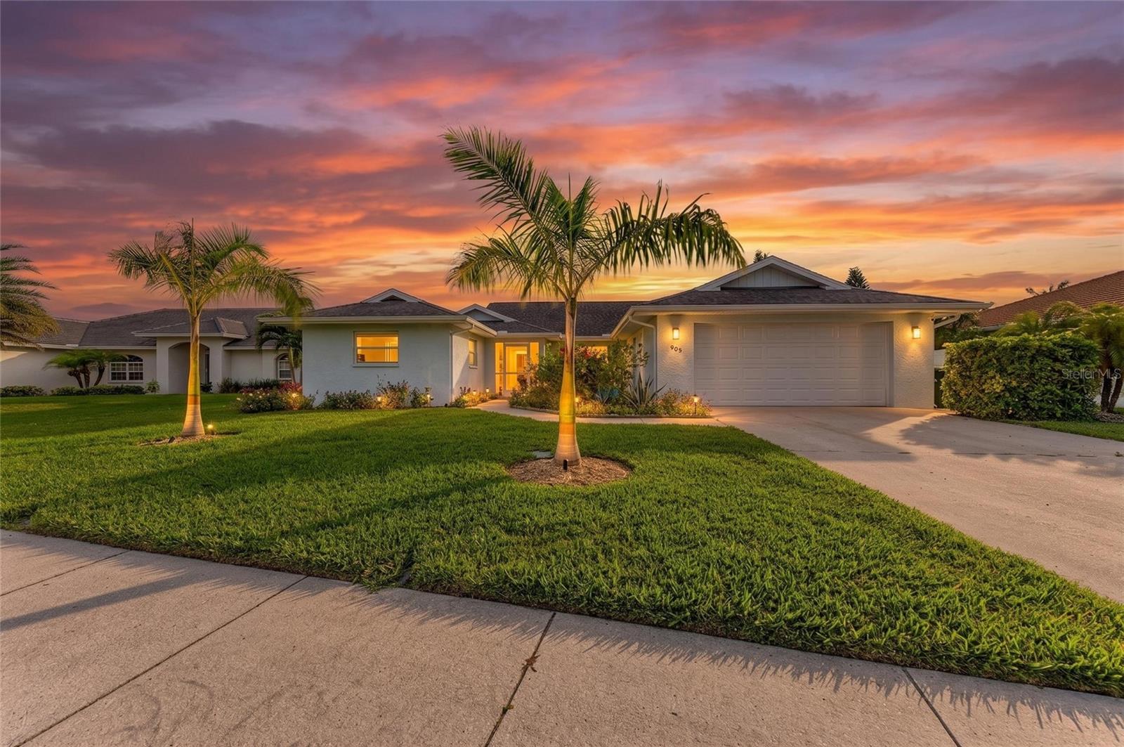 405 BAYSIDE LN, NOKOMIS, FL, 34275