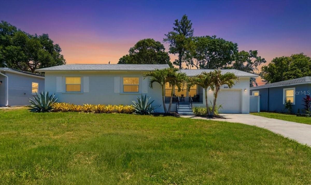 1009 CHESTER DR, CLEARWATER, FL, 33756
