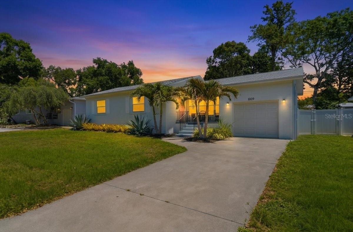 1009 CHESTER DR, CLEARWATER, FL, 33756