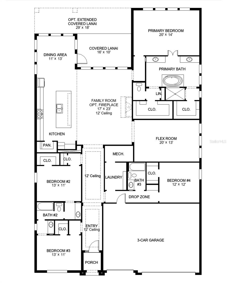 8005 ROLL TIDE TER, PARRISH, FL, 34219