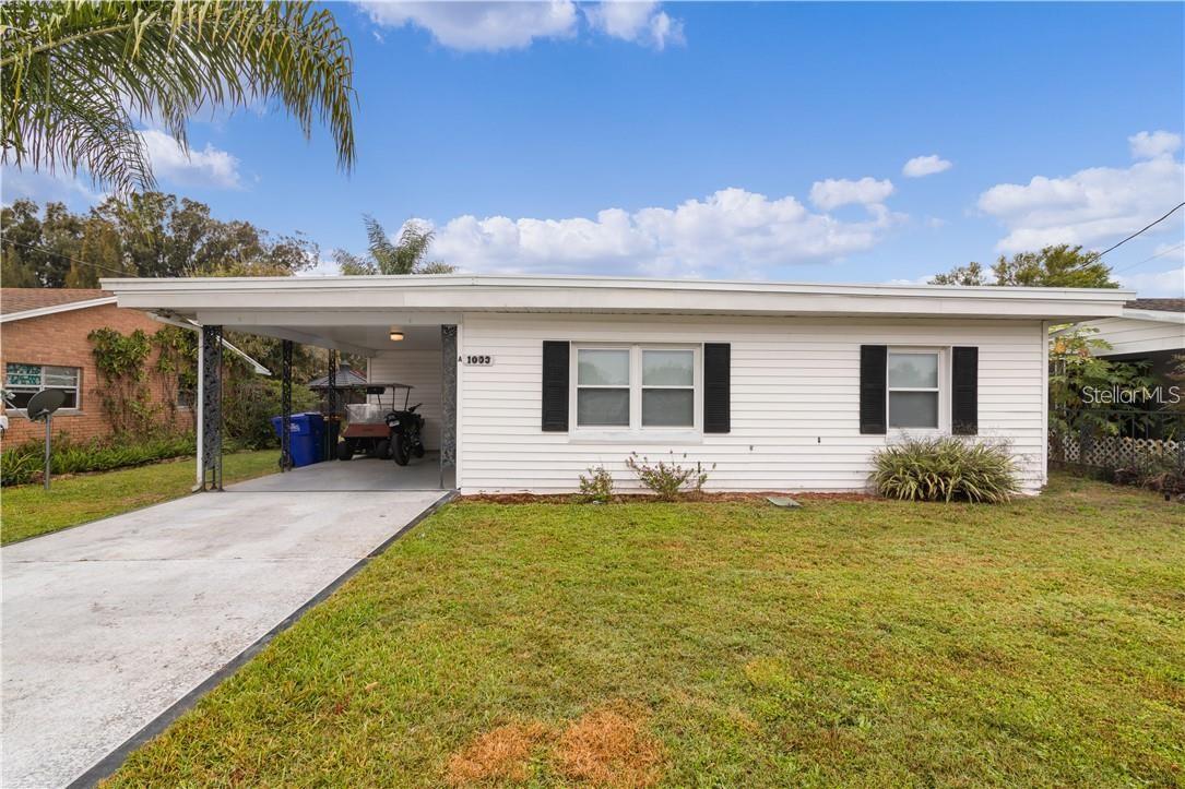 1003 DORA AVE, TAVARES, FL, 32778