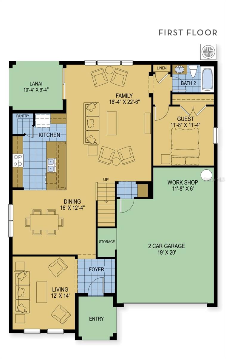 924 AVENAL LN, DAVENPORT, FL, 33837