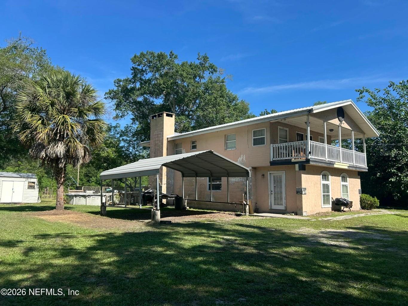 21450 NW 35TH AVE, LAWTEY, FL, 32058