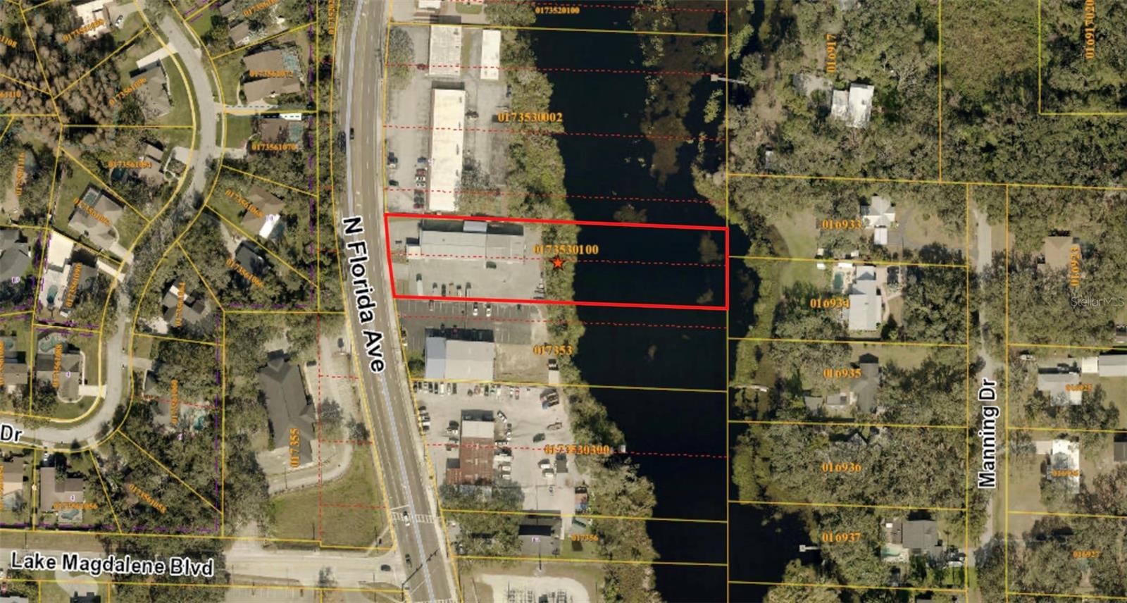 15921 N FLORIDA AVE, LUTZ, FL, 33549
