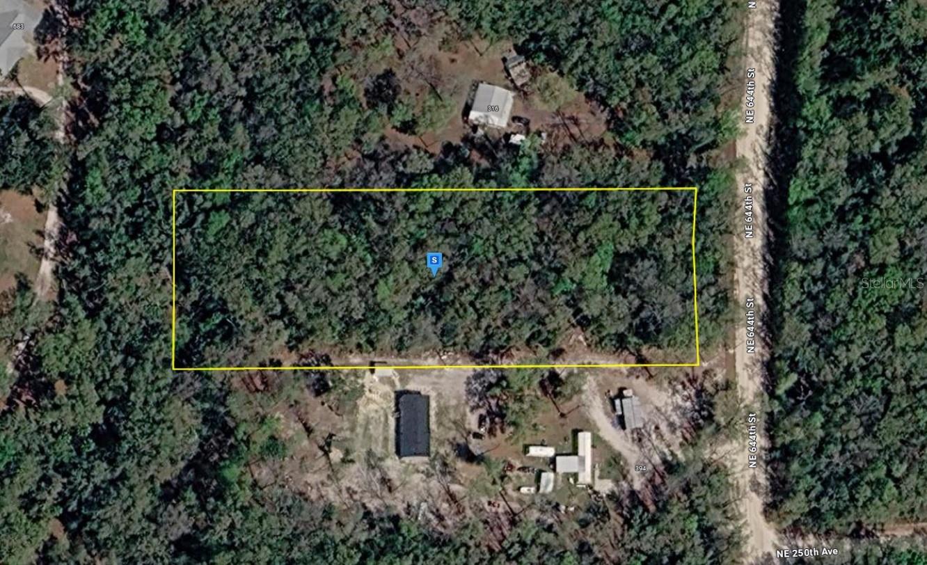 350 NE 644TH ST, OLD TOWN, FL, 32680
