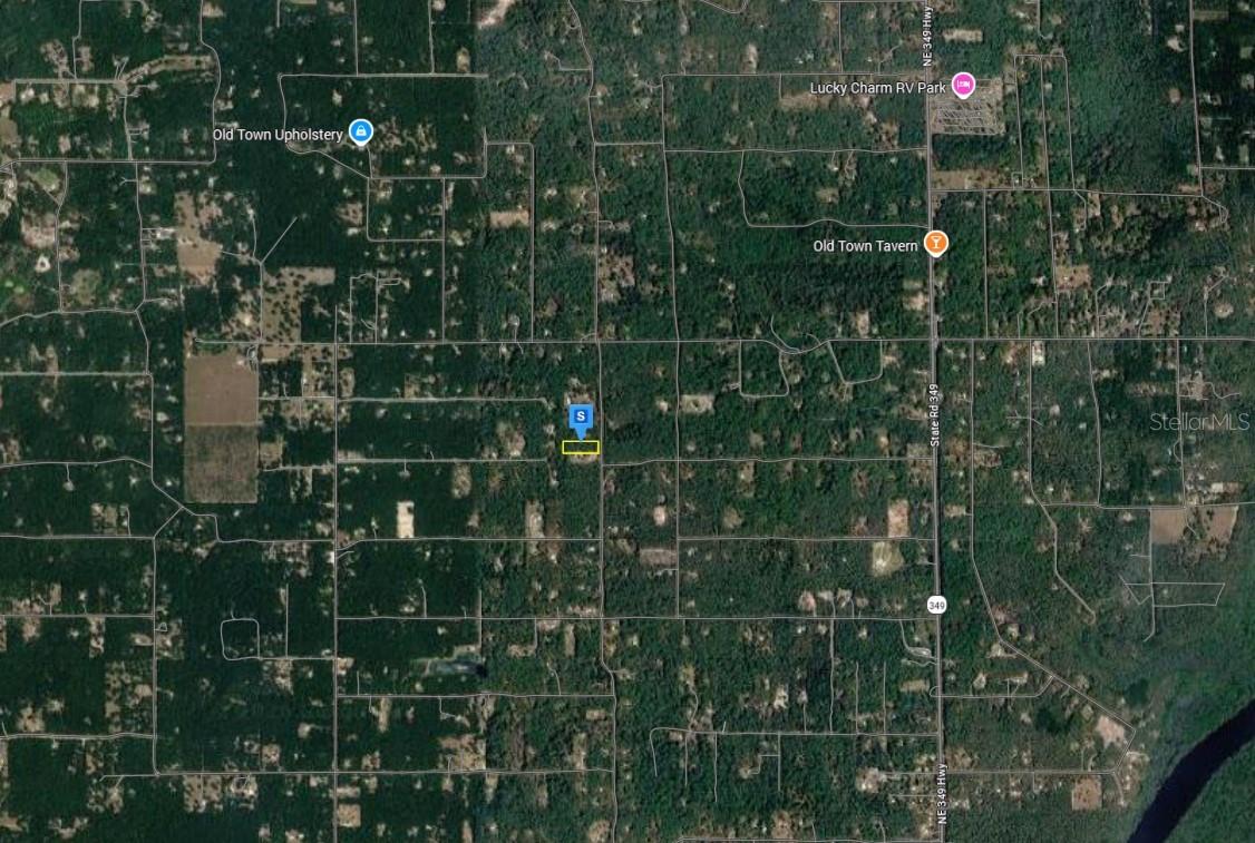 350 NE 644TH ST, OLD TOWN, FL, 32680