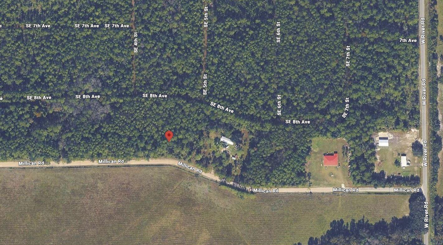 132 MILLICAN RD, PALATKA, FL, 32177