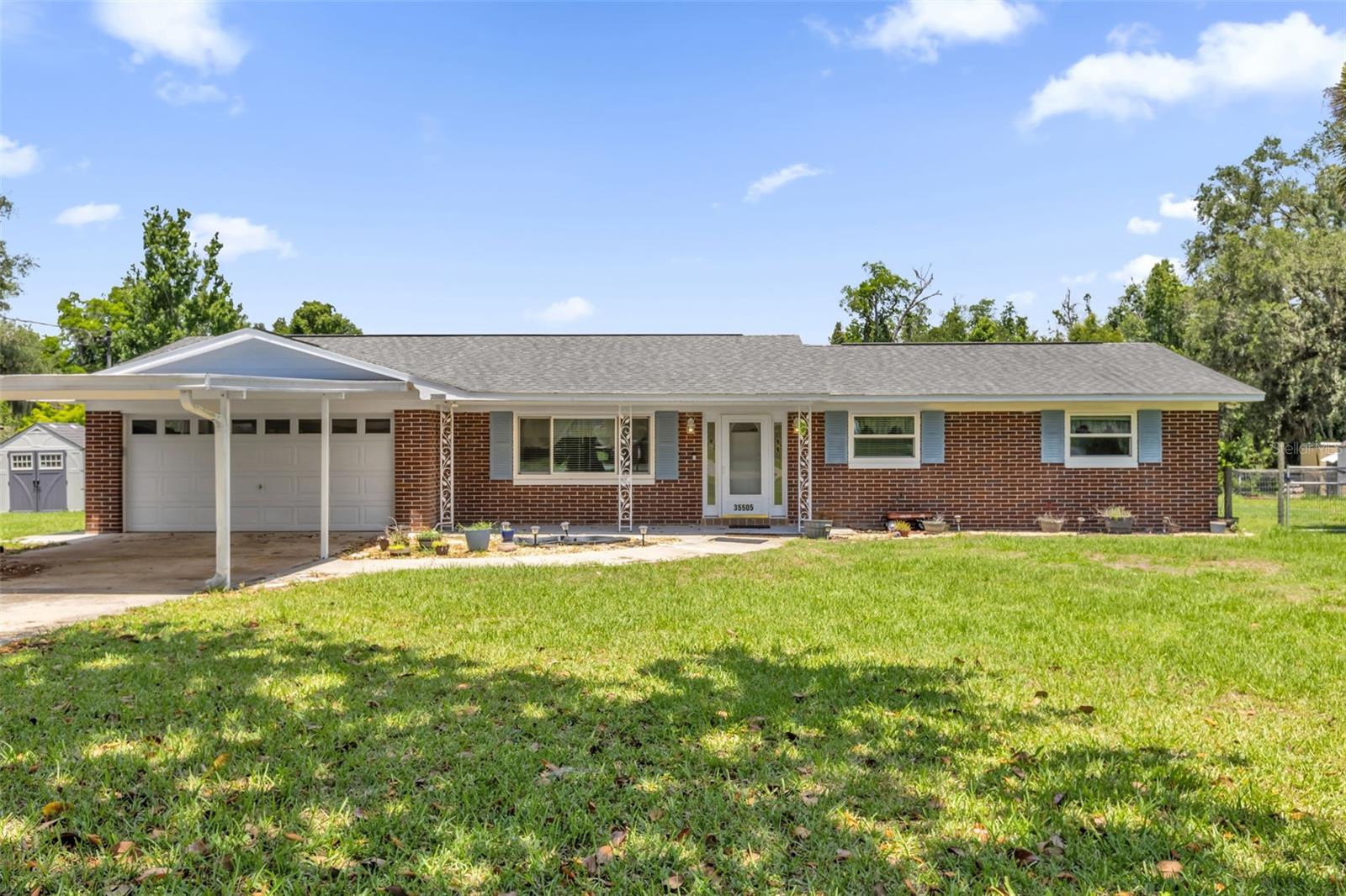 35505 CRESCENT DR, FRUITLAND PARK, FL, 34731