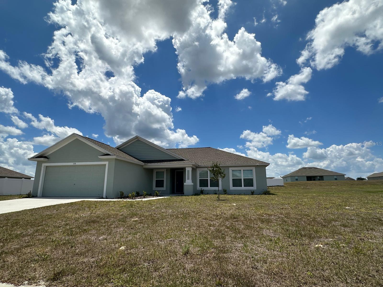 1116 CALOOSA RIDGE WAY, BABSON PARK, FL, 33827
