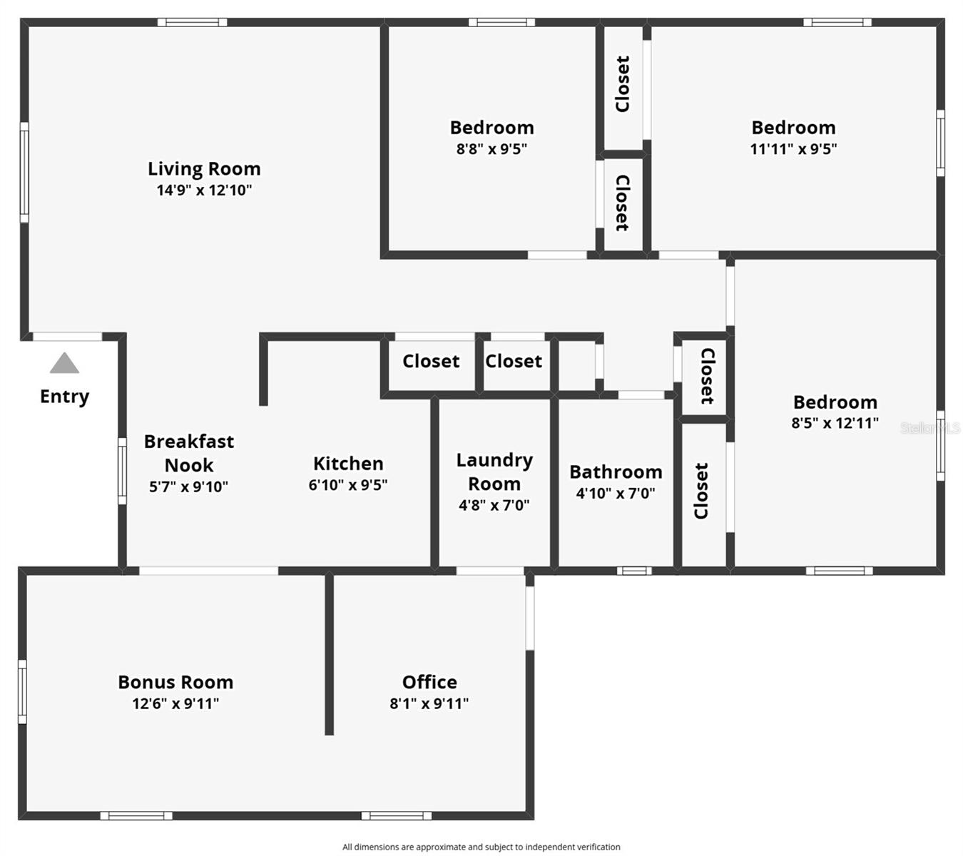 5609 GOLDEN DR, TAMPA, FL, 33634