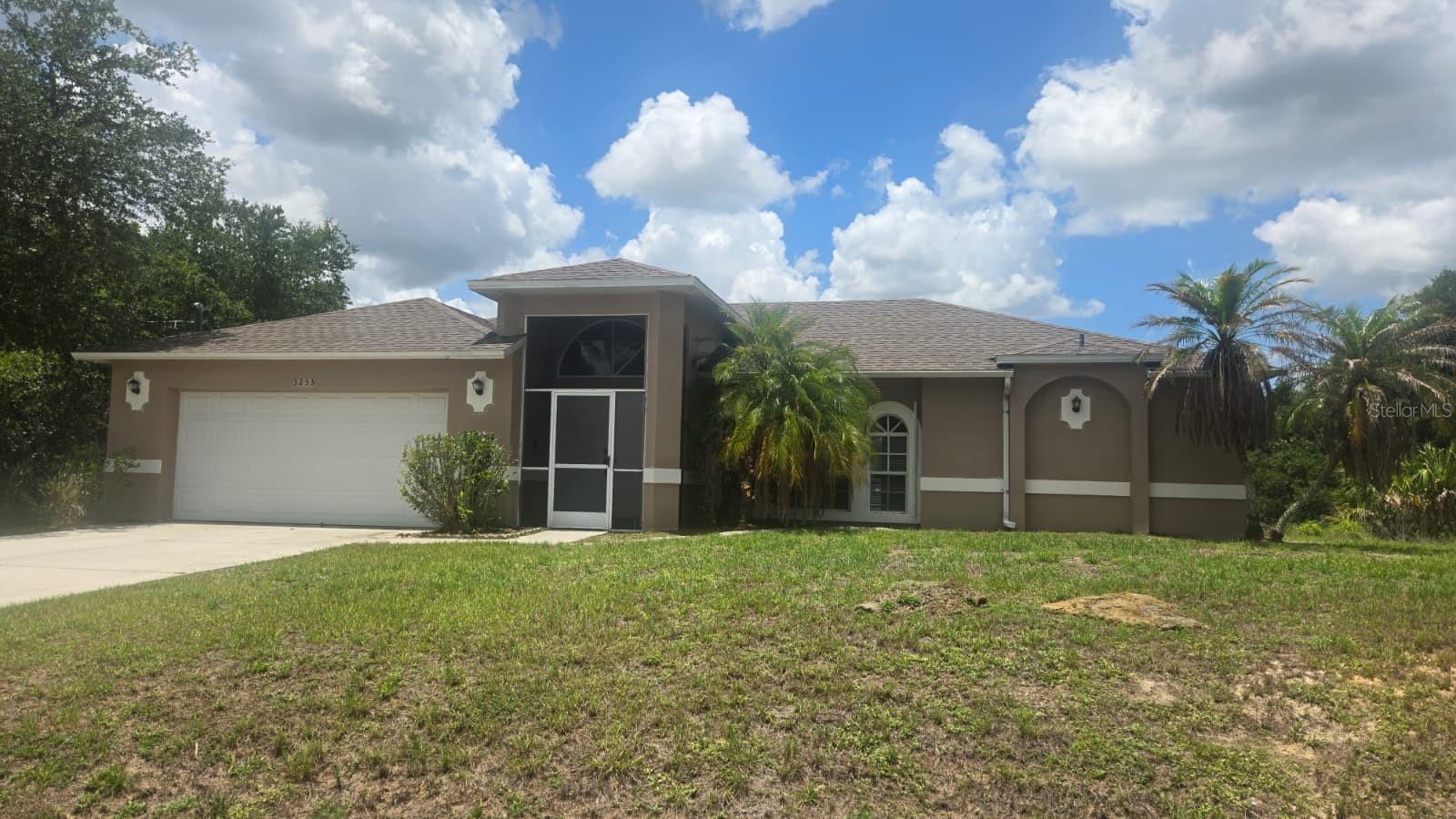 3253 GILBERT ST, NORTH PORT, FL, 34288