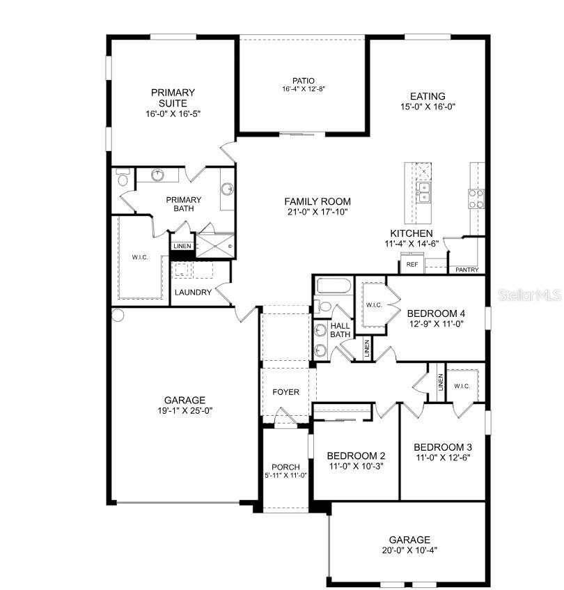 12918 CARA CT, GRAND ISLAND, FL, 32735