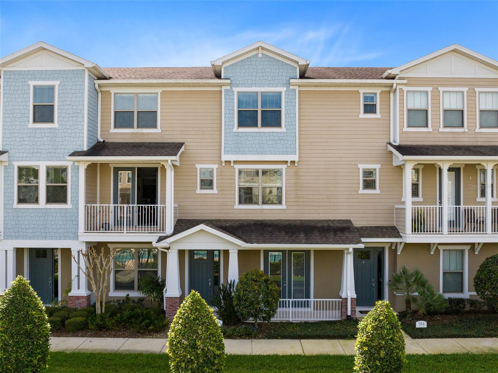 586 PIAZZA PT, OVIEDO, FL, 32765