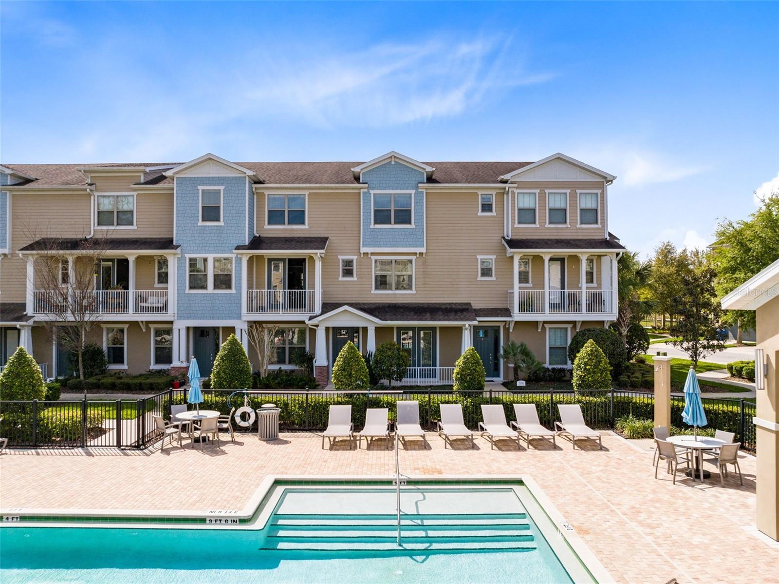586 PIAZZA PT, OVIEDO, FL, 32765