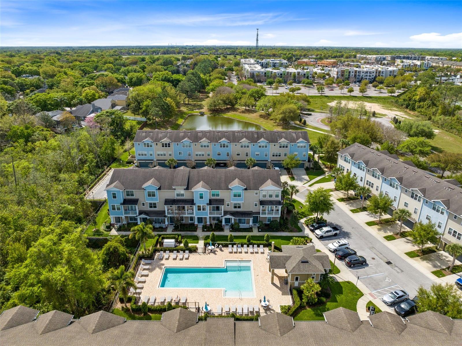 586 PIAZZA PT, OVIEDO, FL, 32765
