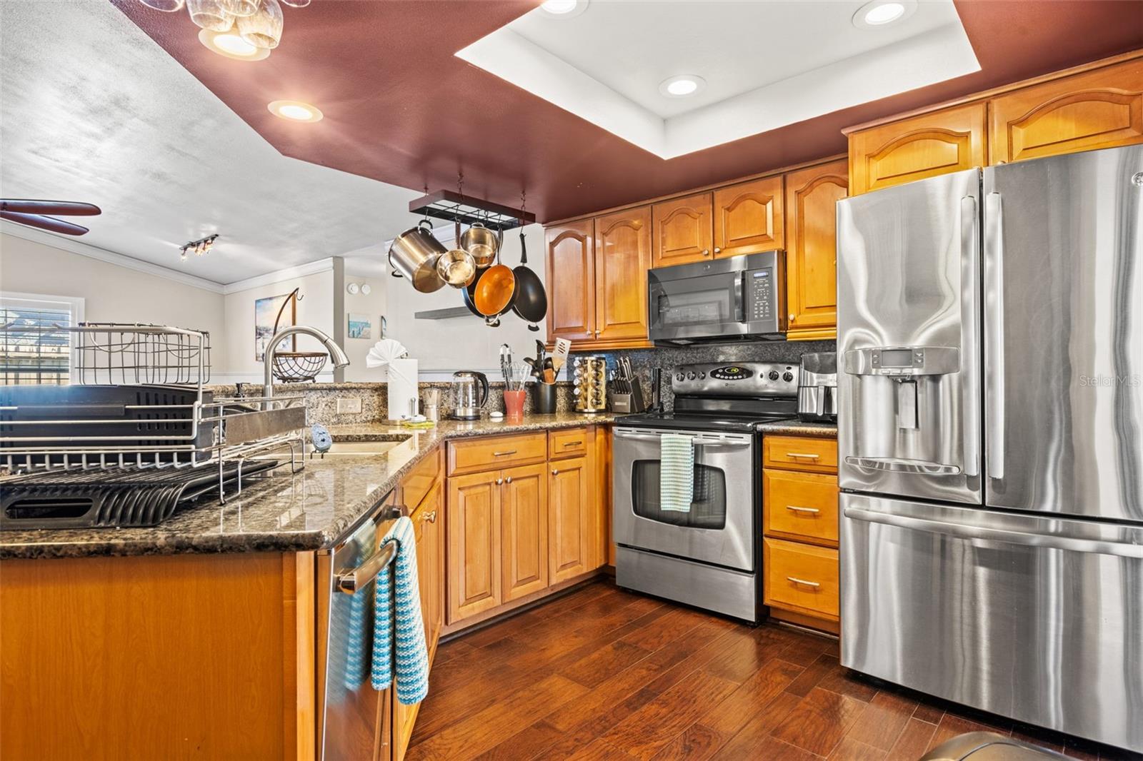 6701 LEEWARD ISLE WAY, TAMPA, FL, 33615