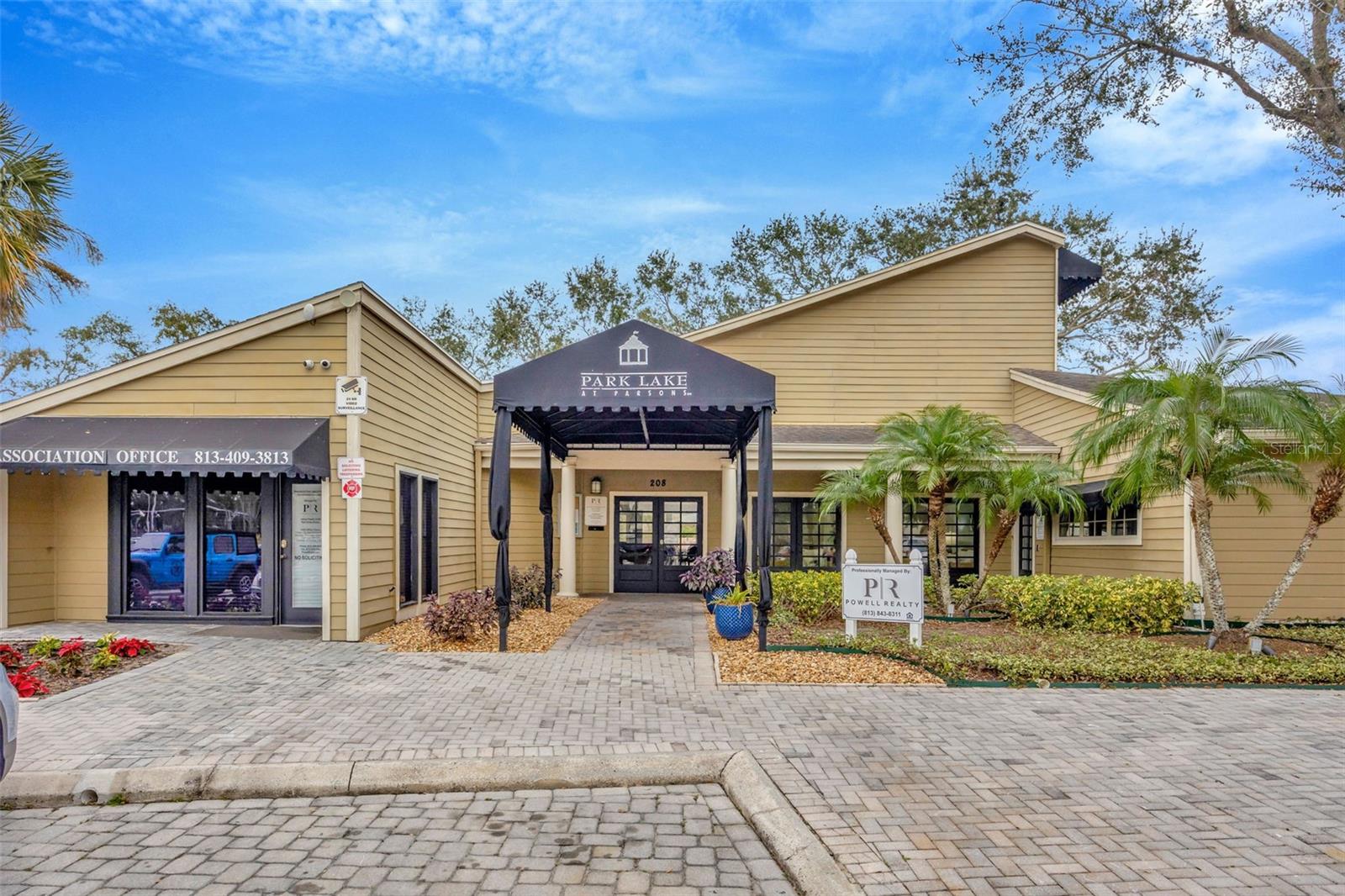 308 LAKE PARSONS GRN #105, BRANDON, FL, 33511
