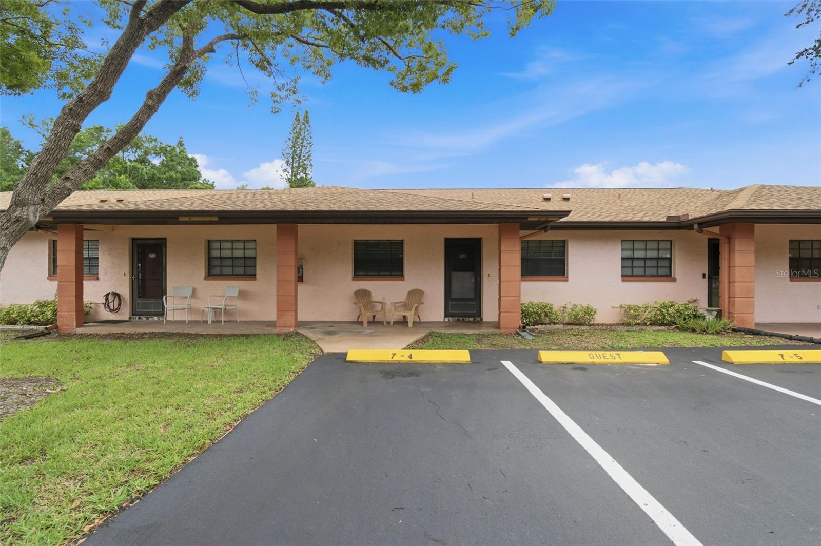 13250 RIDGE RD #7-4, LARGO, FL, 33778