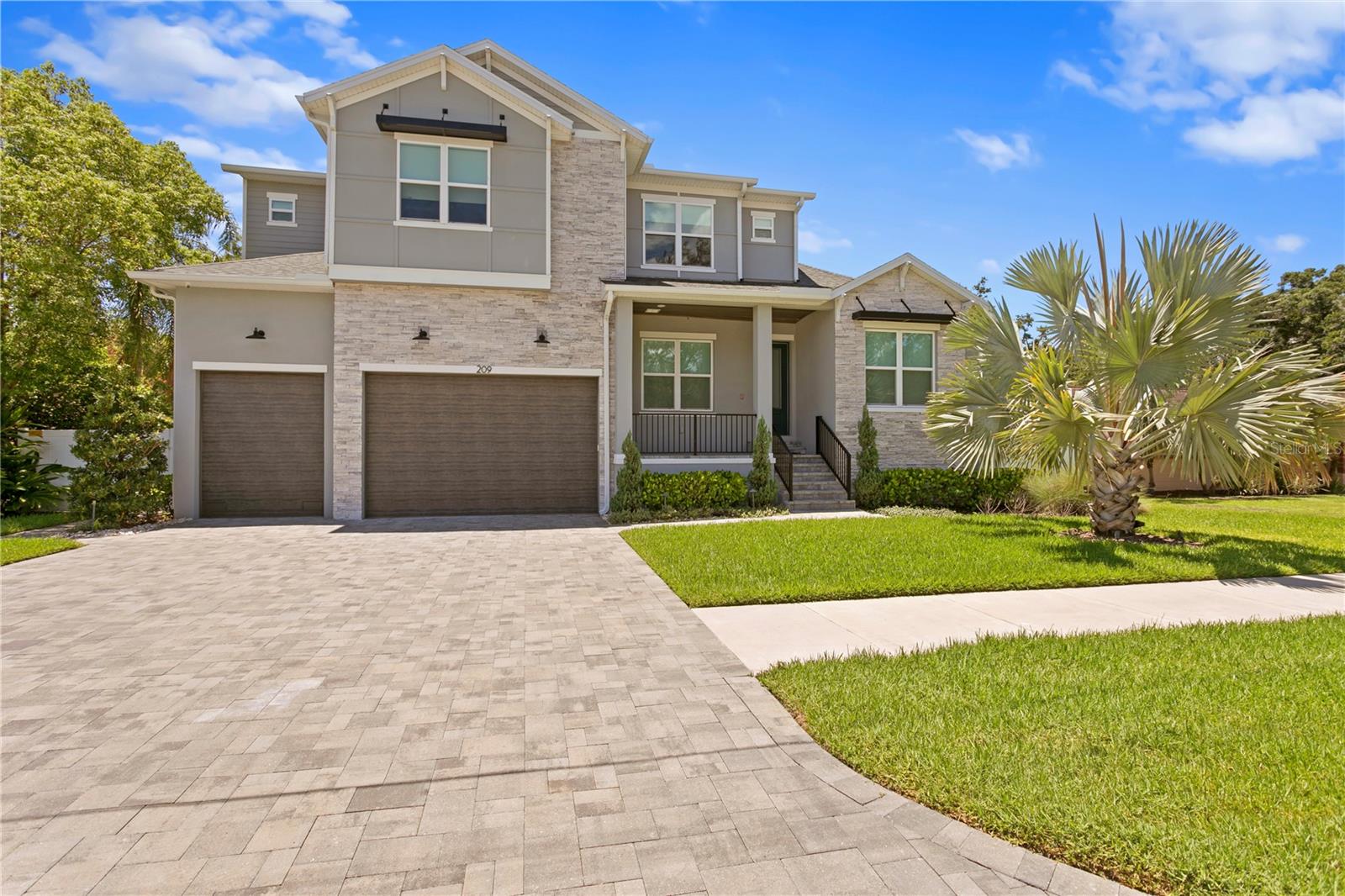209 S SHORE CREST DR, TAMPA, FL, 33609