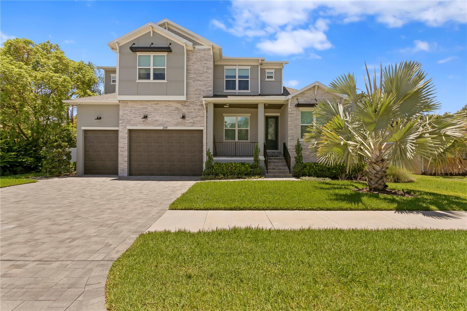 209 S SHORE CREST DR, TAMPA, FL, 33609