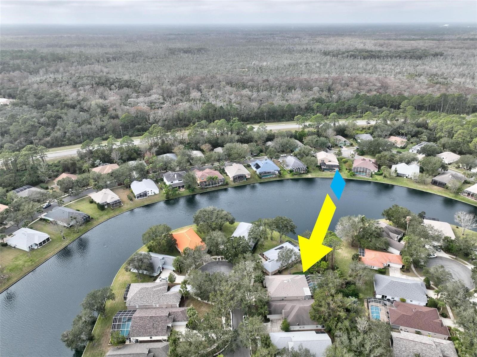 6 POINT DORAL CT, PALM COAST, FL, 32137