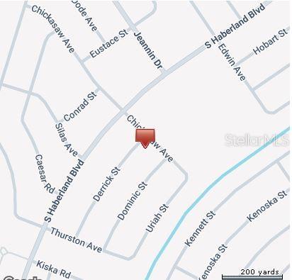 CHICKASAW AVE, NORTH PORT, FL, 34288