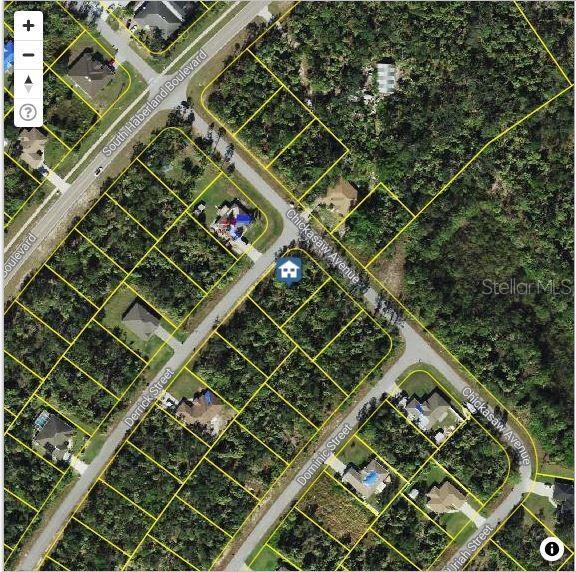 CHICKASAW AVE, NORTH PORT, FL, 34288