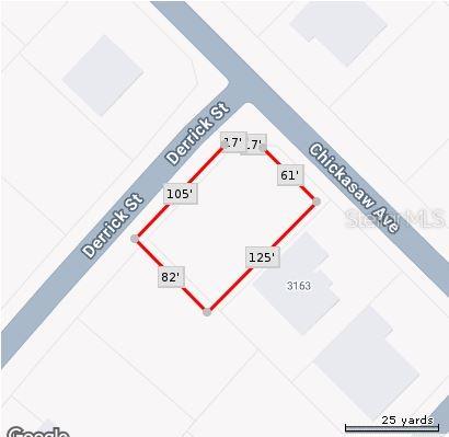 CHICKASAW AVE, NORTH PORT, FL, 34288