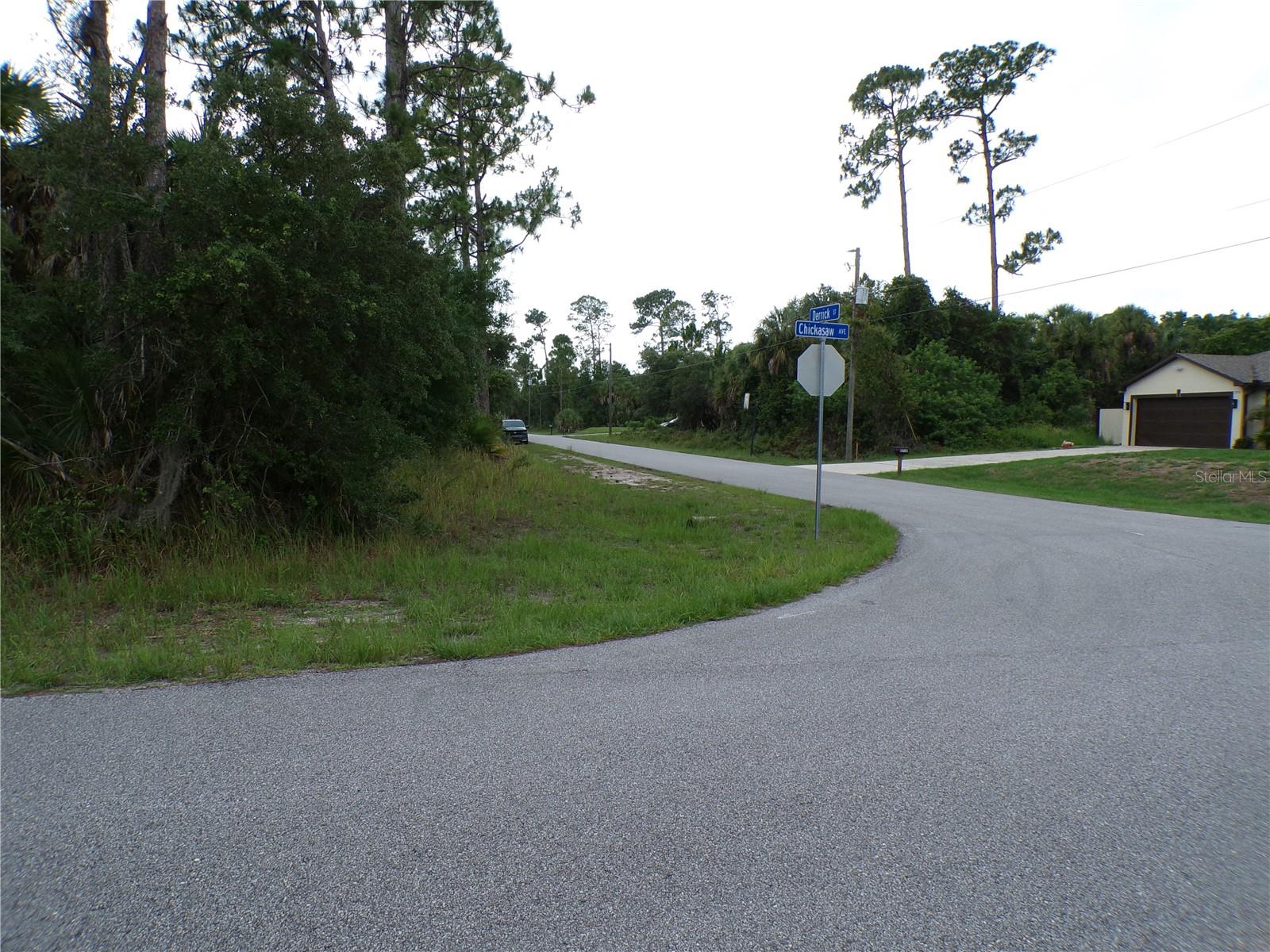 CHICKASAW AVE, NORTH PORT, FL, 34288