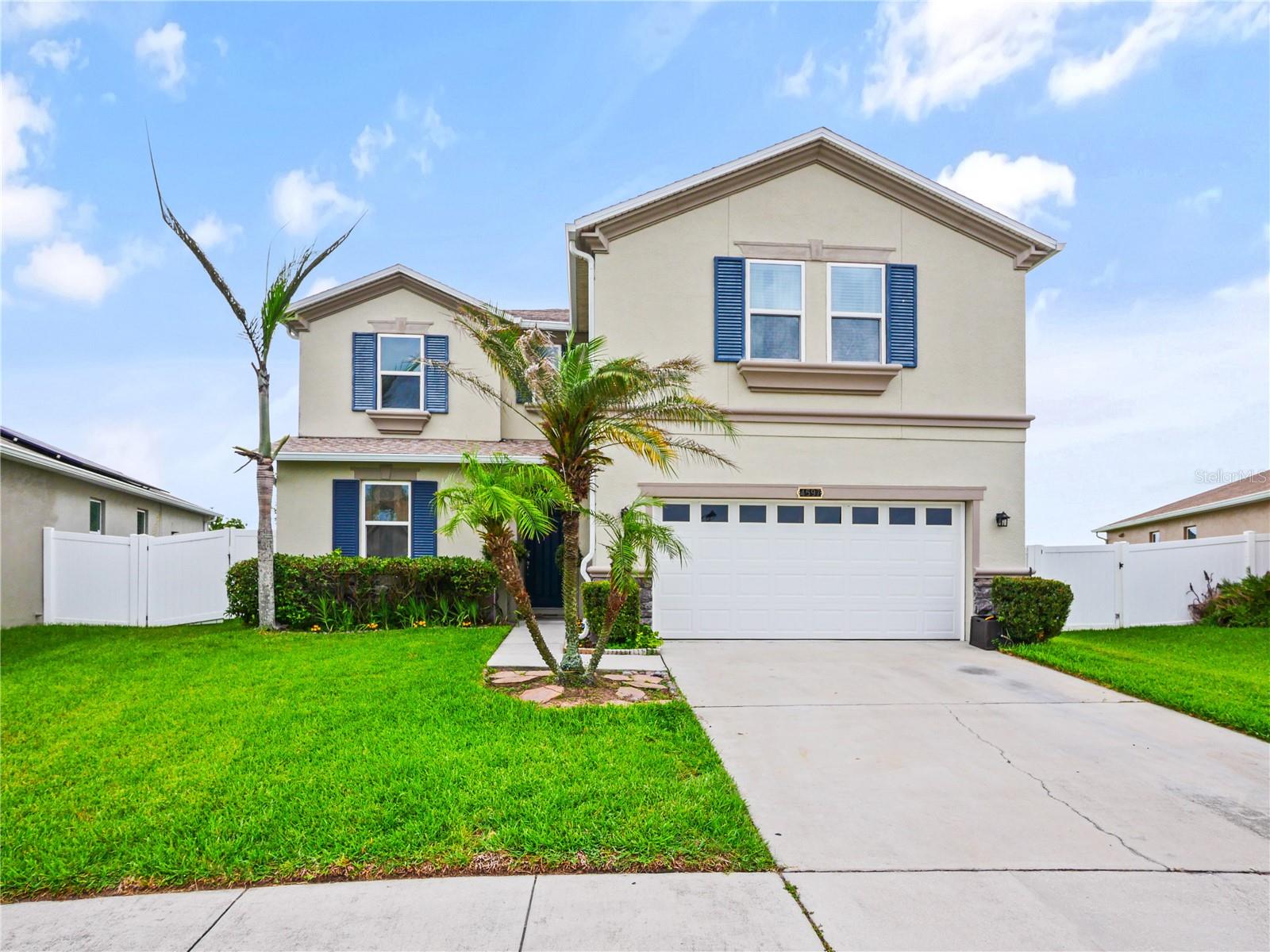 4597 BALER TRAILS DR, ST CLOUD, FL, 34772
