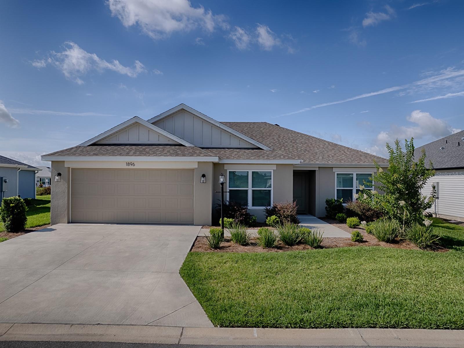 1896 MCMURTRIE LOOP, THE VILLAGES, FL, 34762