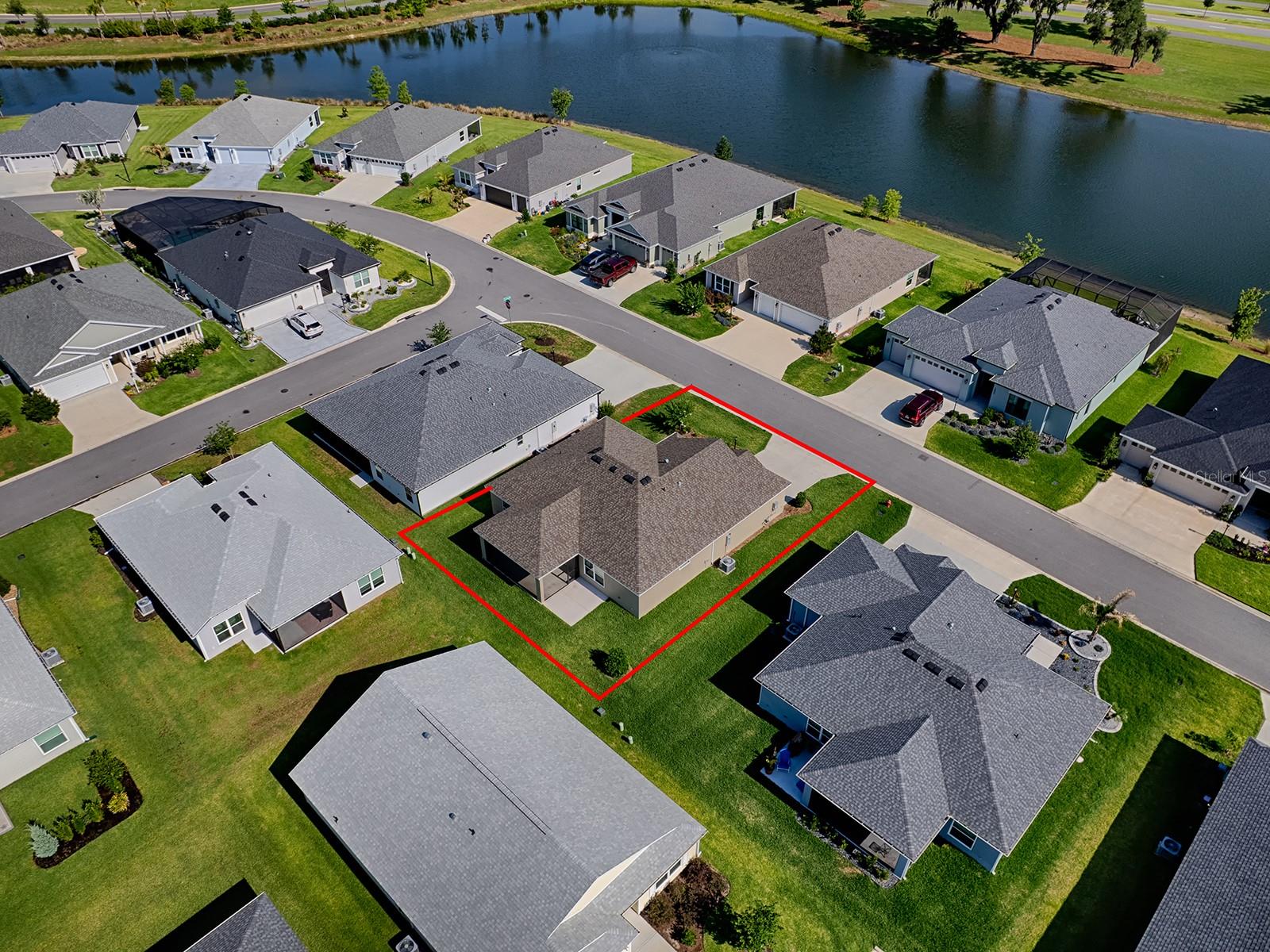 1896 MCMURTRIE LOOP, THE VILLAGES, FL, 34762