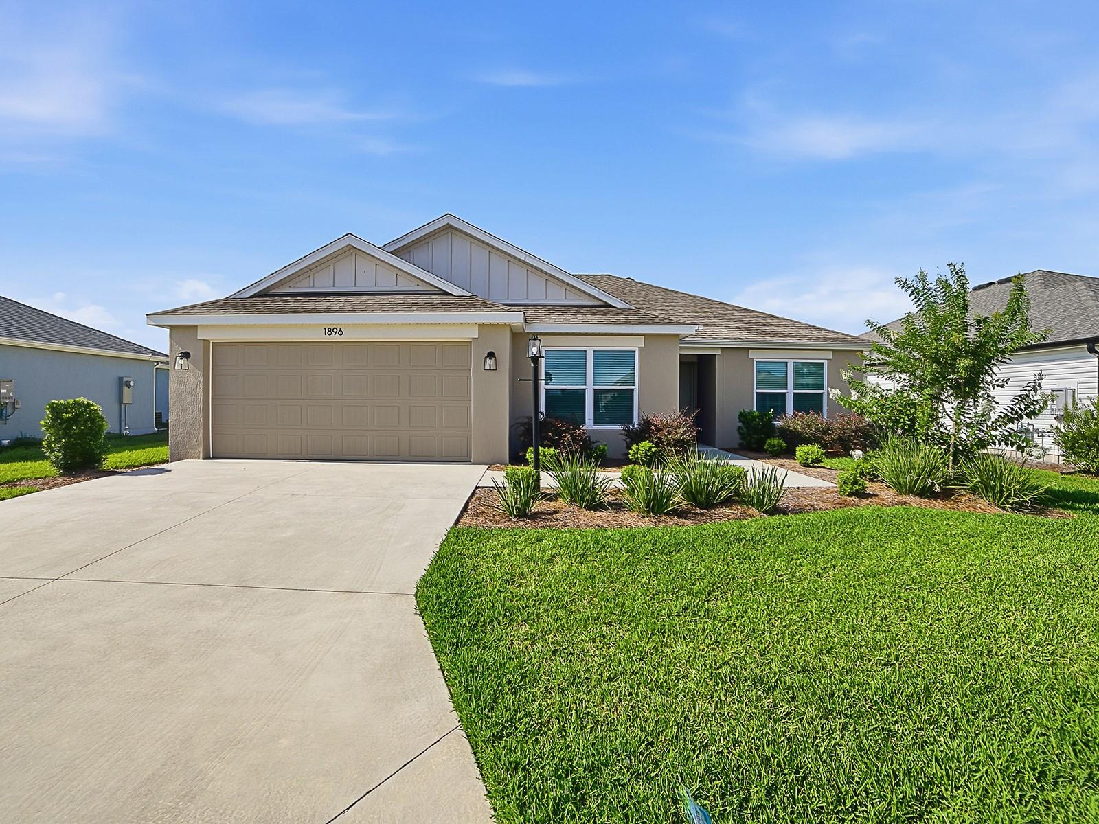 1896 MCMURTRIE LOOP, THE VILLAGES, FL, 34762