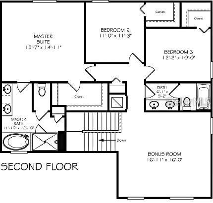 3603 MORGONS CASTLE CT, LAND O LAKES, FL, 34638